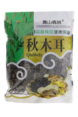 秋木耳