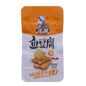 凌妹鱼豆腐酱香味