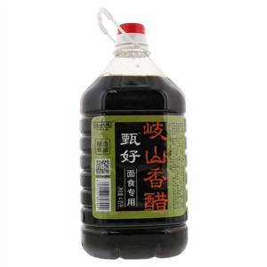 歧山天缘甄好面食专用岐山香醋