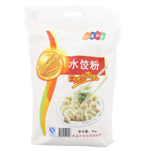优客优选水饺粉
