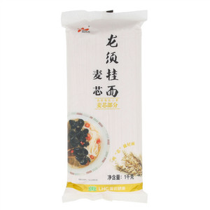 四季春龙须挂面