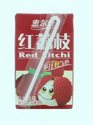 红荔枝果汁饮料