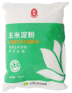 莲花食用玉米淀粉