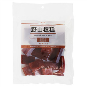 姚太太野山楂糕