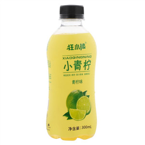 狂小能青柠味小青柠
