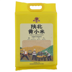 金福泉陕北黄小米