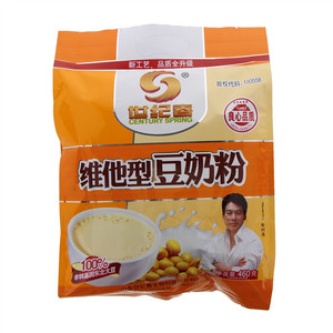 世纪春维他型豆奶粉