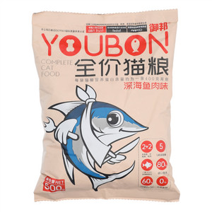 御邦深海鱼肉味全价猫粮