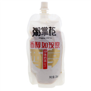 粥掌柜原味奶茶