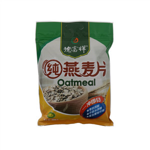 德富祥纯燕麦片Oatmeal900克