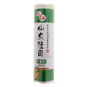 金田御麦山东挂面阳春面