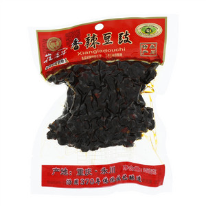 崔婆婆香辣豆豉