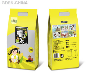 黄糯玉米礼袋装