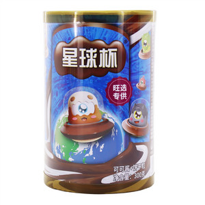 星球杯可可酱+饼干粒