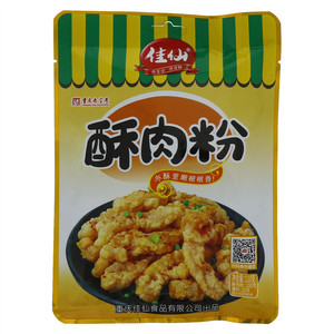 佳仙酥肉粉