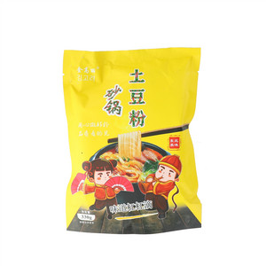 金高丽砂锅土豆粉