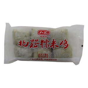 八记北菇糯米鸡