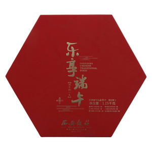 乐享端午礼盒（粽子、绿豆糕）