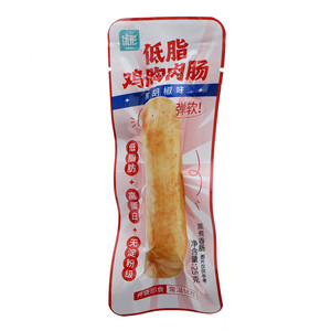 优形低脂鸡胸肉肠（黑胡椒味）