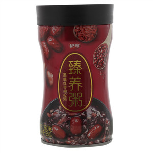 银鹭臻养粥黑糖红枣枸杞粥