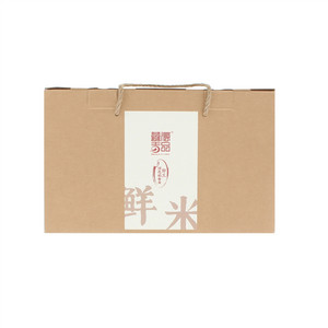 囍源吉品绿色稻香米