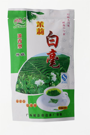 茉莉白毫