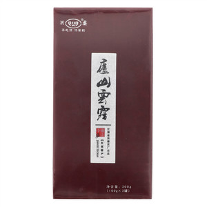 洪婺庐山云雾茶