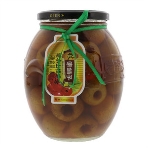 山楂罐头