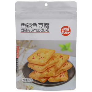 Edsp伊达香辣鱼豆腐
