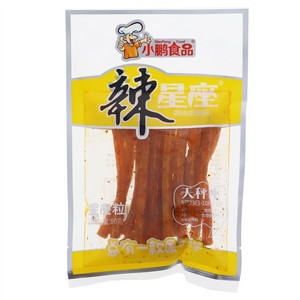 小鹏食品星座粒（调味面制品)
