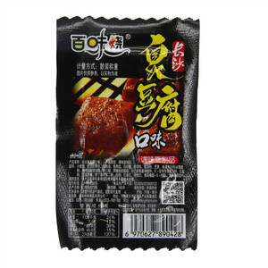 百味烧长沙臭豆腐口味