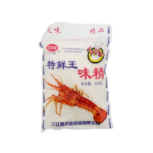 天宗味特鲜王味精908g
