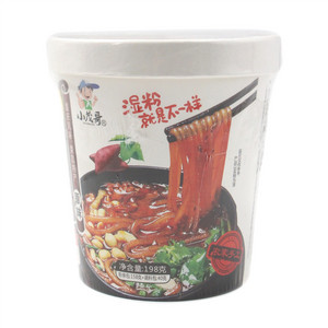 小茂哥红薯酸辣粉(原味）