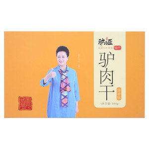 驴巧匠酱香味驴肉干