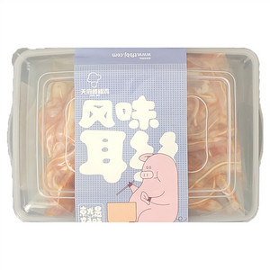 天府棒棒鸡风味耳丝