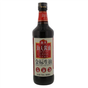 金标生抽750mL*1（PET瓶）