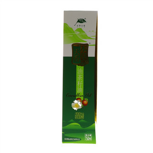 本草天香100%冷压榨油茶籽油