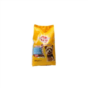 Pedigree宝路全心为爱犬成犬中小型犬粮（深海鱼口味、蔬菜及谷物配方）4kg