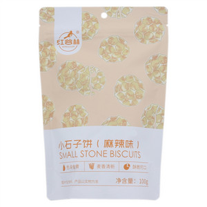 红谷林小石子饼（麻辣味）
