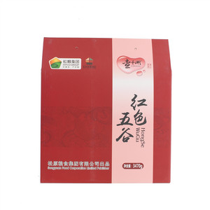 查干湖红色五谷