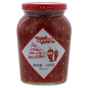 火辣辣精制剁辣椒