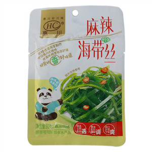 麻辣海带丝