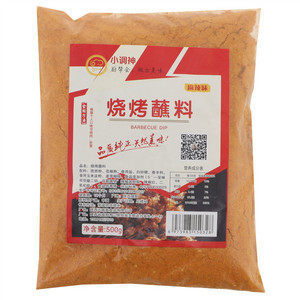 小调神麻辣味烧烤蘸料