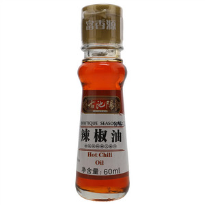 古池阳辣椒油