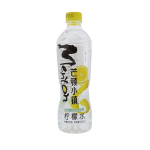 芒顿小镇柠檬水500mL