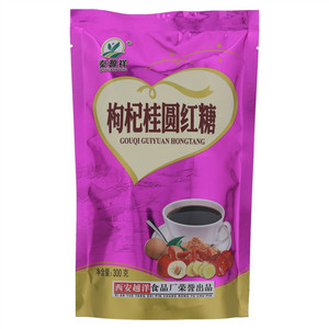 秦源祥枸杞桂圆红糖