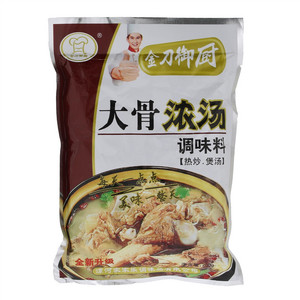 金刀御厨大骨浓汤调味料