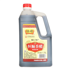 1.75L恒顺牌恒顺香醋