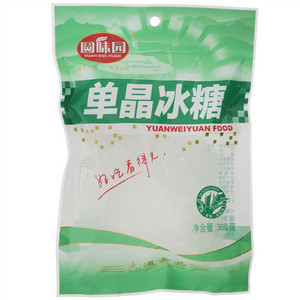 圆味园单晶冰糖