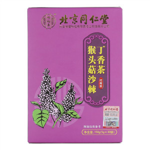 怡福寿猴头菇沙棘丁香茶